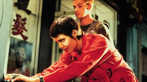 8. Хакеры (1995)