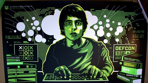 5. Военные игры (1983)