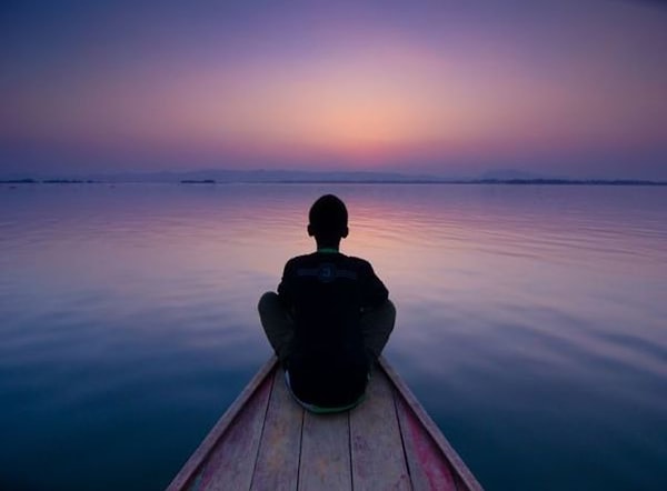 19. Побудьте в тишине