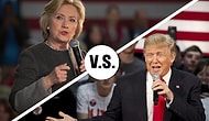 Bu Münazara Televizyon Tarihine Geçti: Trump ve Clinton İlk Kez Karşı Karşıya Geldi