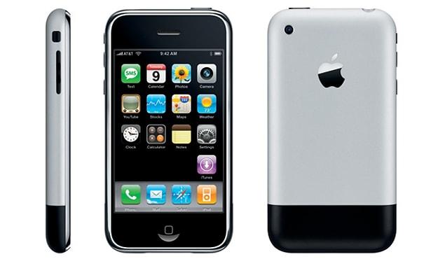 iPhone 1 - 1st generation