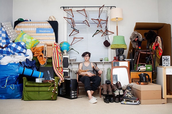 7. Избавься от лишнего