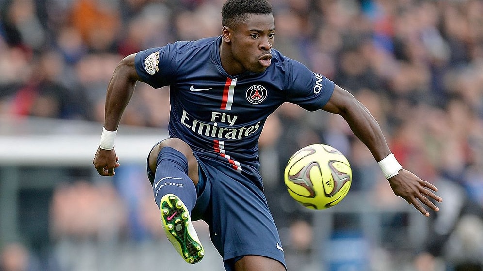 Polisle Tartışan PSG'li Oyuncu Serge Aurier'e 2 Ay Hapis Cezası