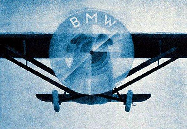 8. Şimdilerde bir otomobil markası olan BMW’nin ilk zamanlardaki işi uçak ve uçak motorları üretmekti.