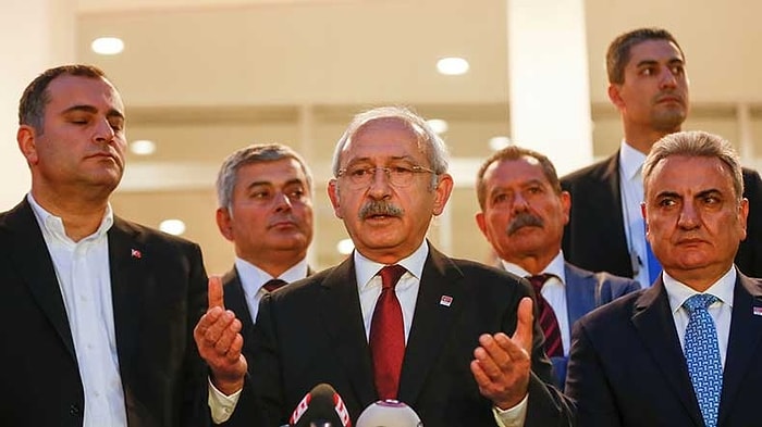 Kemal Kılıçdaroğlu: 'Ne Olacak Bu Ülkenin Hâli?'