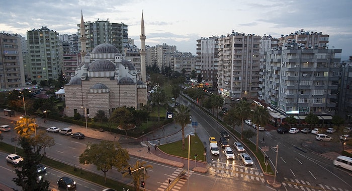 ABD'den Adana İçin Güvenlik Uyarısı