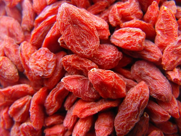 13. Goji