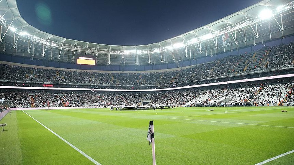 Vodafone Arena İlk Şampiyonlar Ligi Maçına Hazır