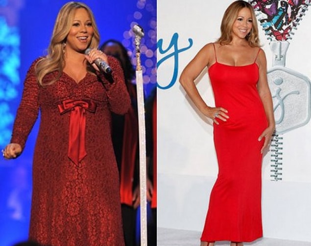 21. Mariah Carey