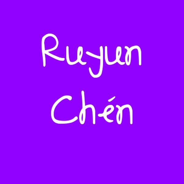 Ruyun Chen!