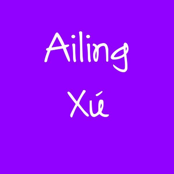 Ailing Xu!