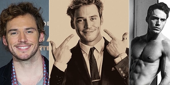 Son Dönemde Başarısı Kadar Yakışıklılığından da Söz Ettiren Ünlü Oyuncu: Sam Claflin