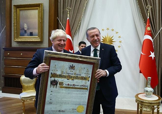 İngiltere Dışişleri Bakanı Türkiye'de: ‘Erdoğan'a Hakaret Şiiri Gündeme Gelmedi’
