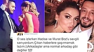 Banu Ilıcalı'nın Düğünündeki Yakın Danslarıyla Olay Olan Hadise ve Murat Boz'dan Son Nokta