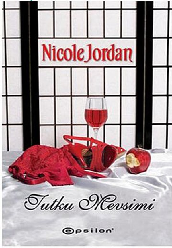 21. "Tutku Mevsimi", Nicole Jordan