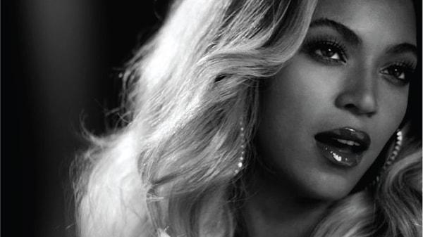 12. Beyonce