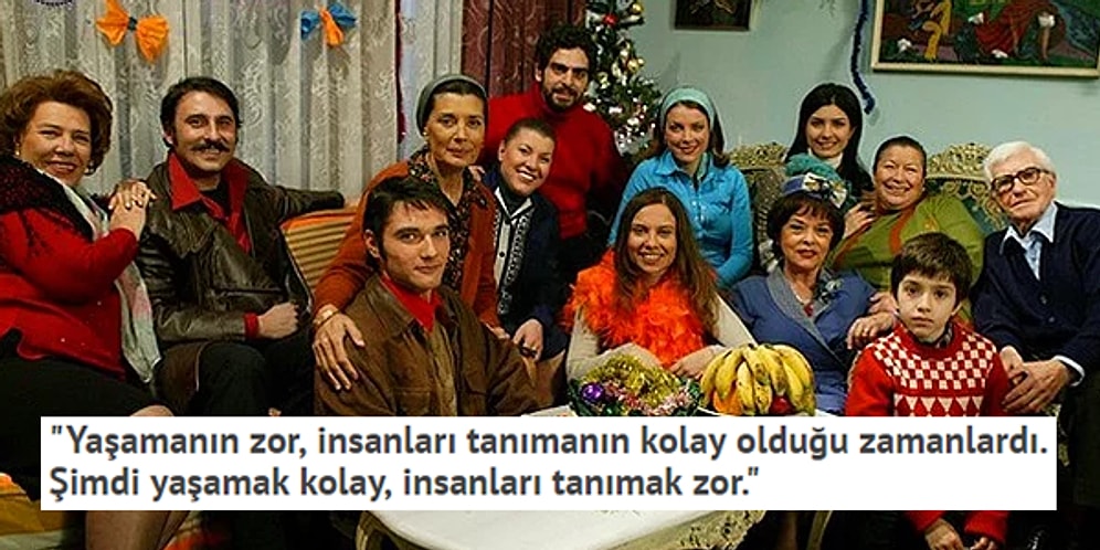 Türkiye'nin Gelmiş Geçmiş En Güzel Dizisi Çemberimde Gül Oya'dan 18 Unutulmaz Replik