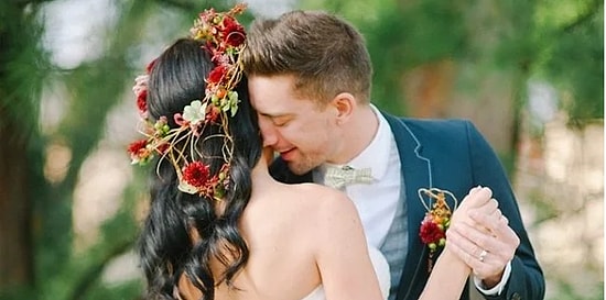 Девушкам, выходящим замуж осенью, посвящается!