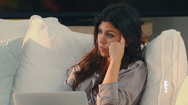 3. Кортни же с самого начала была категорически против. Но кто её спрашивал? :) :)