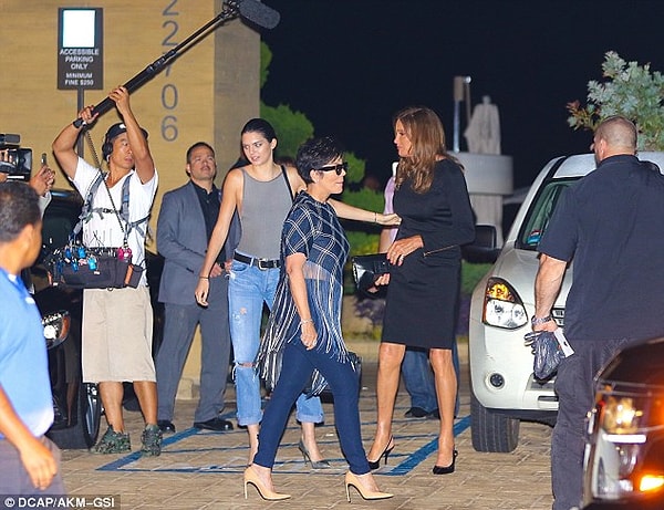 12. Съемочная группа не менялась с самой первой серии шоу.