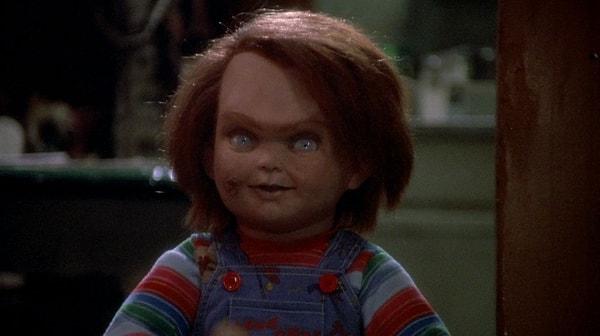 14. Chucky