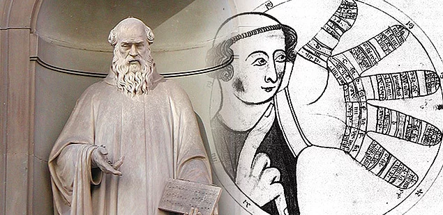 Notaların -si notası hariç- bugünkü şekliyle adlandırılmasını ilk öneren, 11. yüzyılda yaşamış bir din adamı ve müzik teorisyeni olan Guido d’Arezzo olmuştur.
