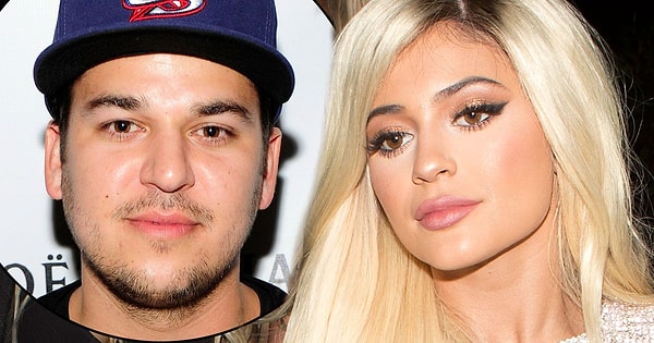 Роб был в шоке и решил отомстить сестрице.