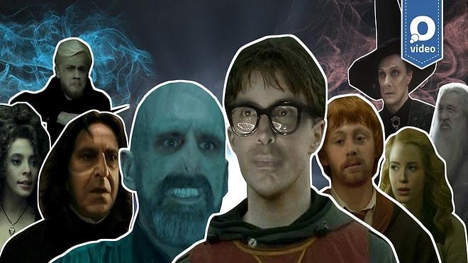 Harry Potter'da Oynasa Seriyi Daha da Fantastikleştirecek 10 Türk