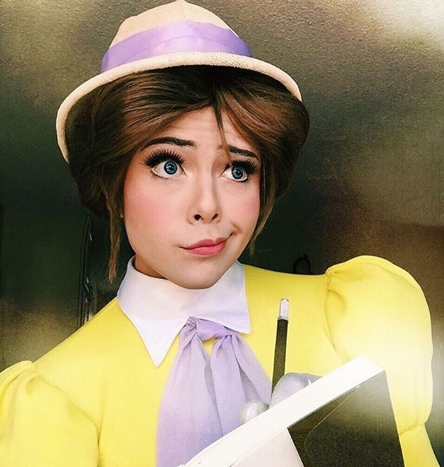 Or Jane.