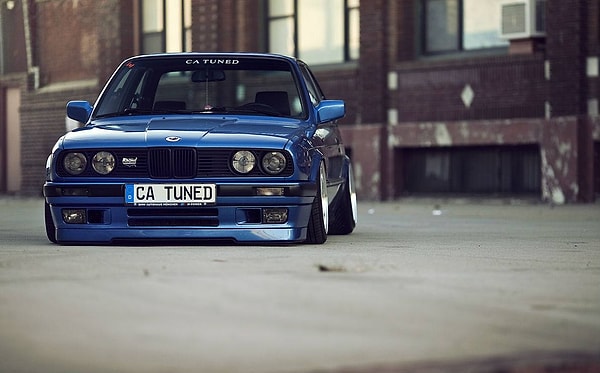 BMW E30