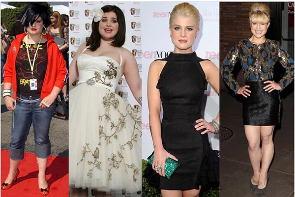 9. Келли Осборн