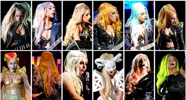 13. Леди Гага