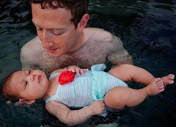 9. Mark Zuckerberg
