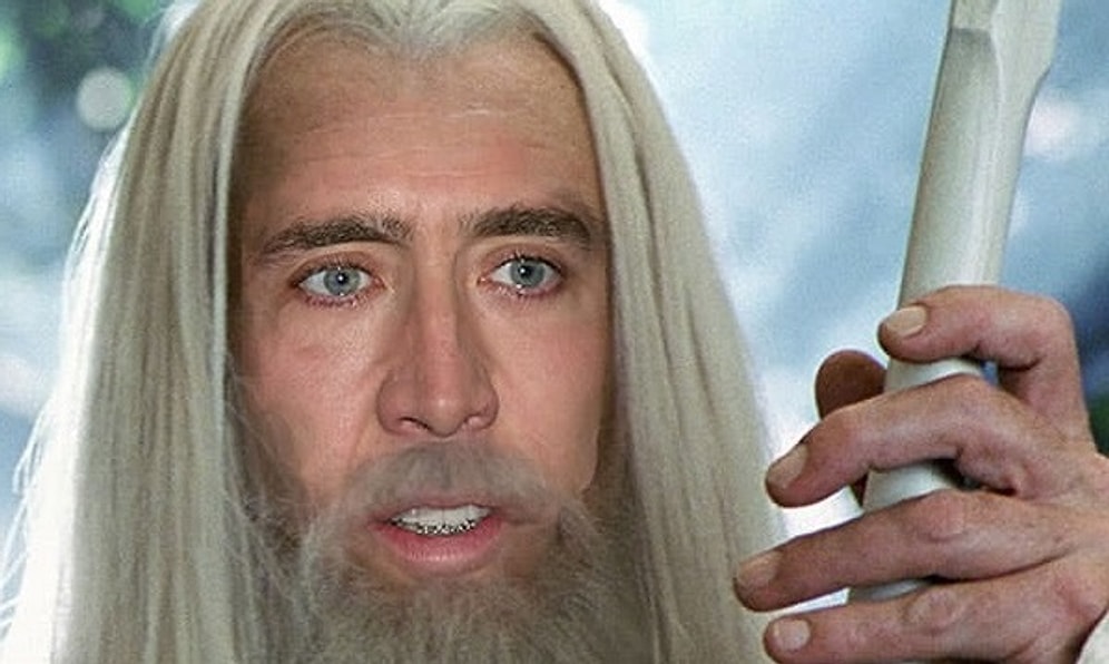 Николас Кейдж может быть кем угодно: забавные фотожабы