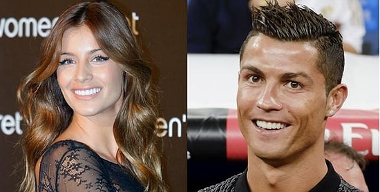 Криштиану Роналду меняет девушек как перчатки!