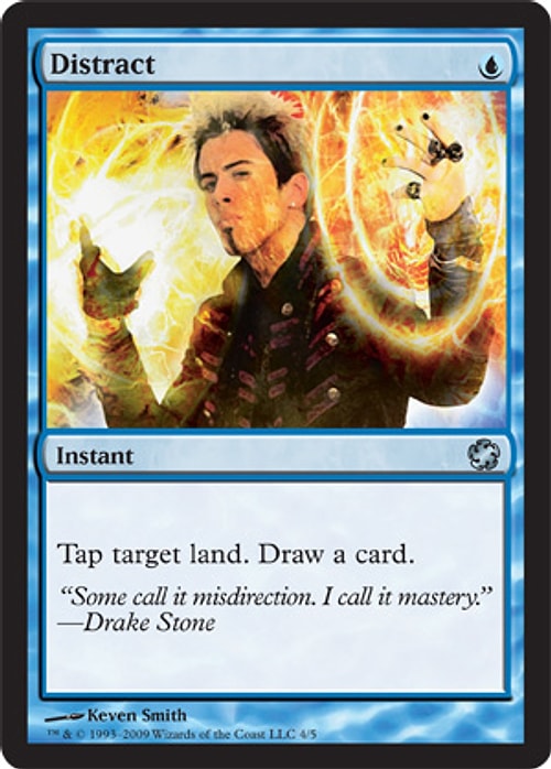 Magic The Gathering kart oyunun yaratıcısı Richard Garfield, ABD Başkanı James Garfield'ın torununun torunuymuş.