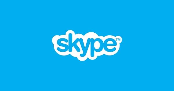 22. Skype