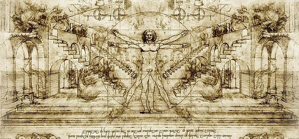 14. Da Vinci'nin icatlarının yaşadığı dönemde hayata geçirildiğine dair en ufak bir kanıt yoktur. Aynı zamanda yazılarının hiçbiri yaşadığı dönemde yayınlanmamıştır.