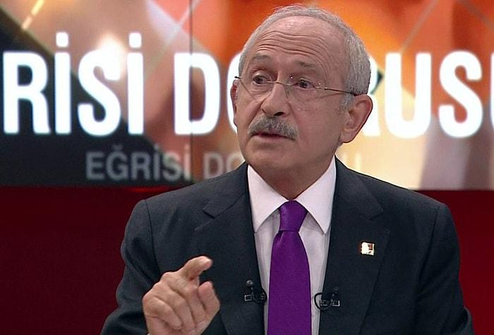 Kılıçdaroğlu: 'Adil Öksüz'ün Öldürülme İhtimali Var'
