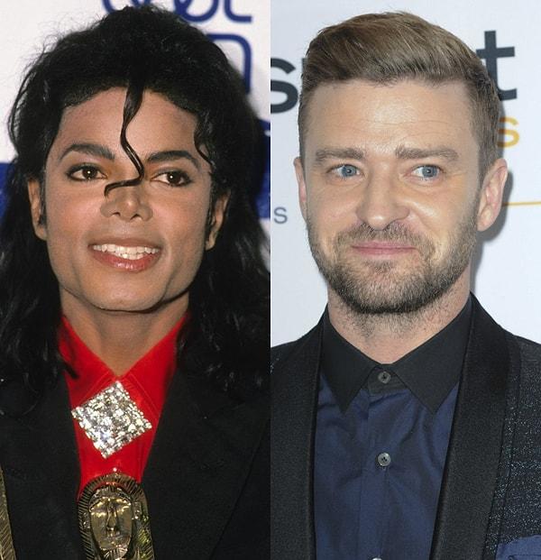 4. Justin Timberlake'in Rock Your Body şarkısı aslında Michael Jackson'ın onuncu ve son albümü olan Invincible için düşünülmüştü.