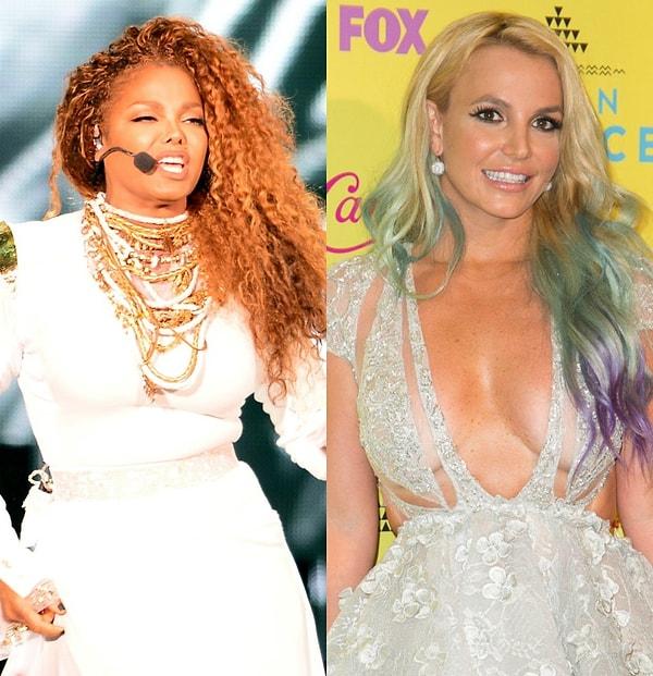 13. Britney Spears'ın kariyerinin zirvelerini yaşadığı dönemlerde yayınladığı I'm a Slave 4 U şarkısı Pharrell Williams tarafından yazıldı.