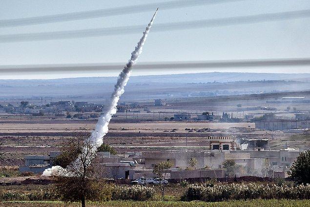 Savunma Bakanı Işık, roketleri havada vuracak bir sistem üzerinde çalışıldığını söylemişti...