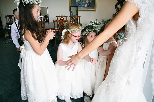 7. А после торжественной части всех ждала веселая вечеринка