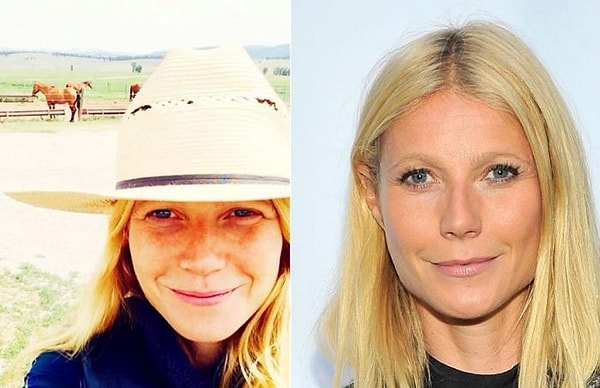 16. Гвинет Пэлтроу, 44 года