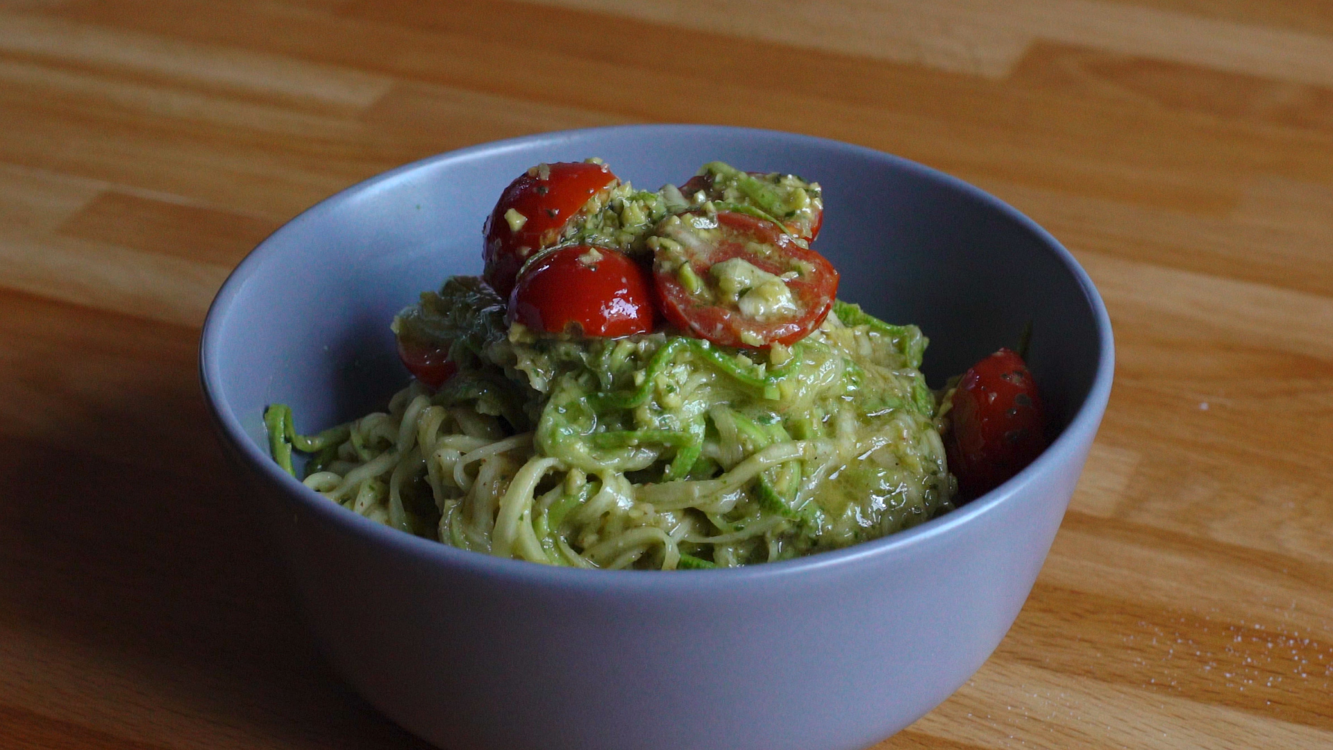 Kabaklı Spagetti Tarifi Kabaklı Spagetti Tarifi