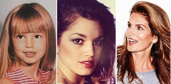 Малышки на миллион: 15 моделей в детстве и сейчас
