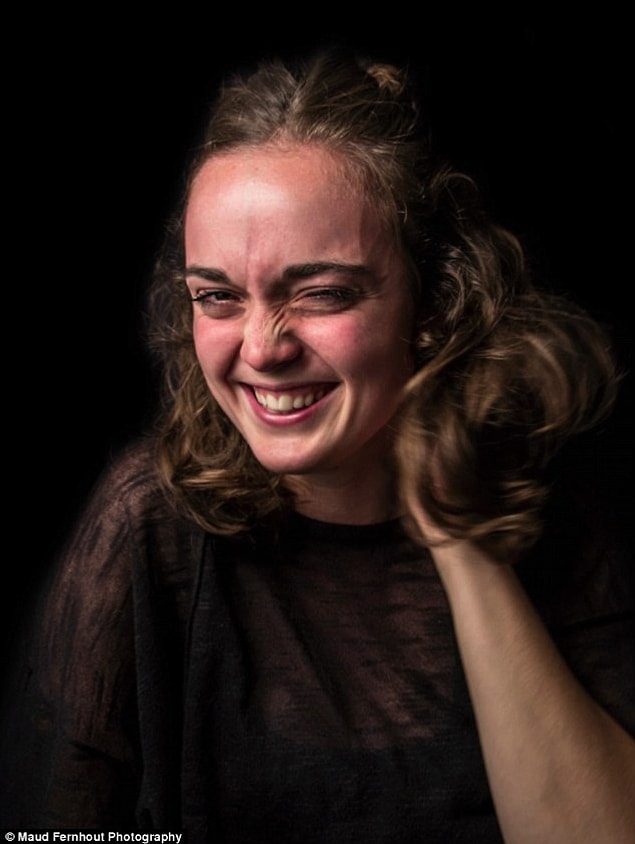 11. Liedeke, 19, has some solid advice!