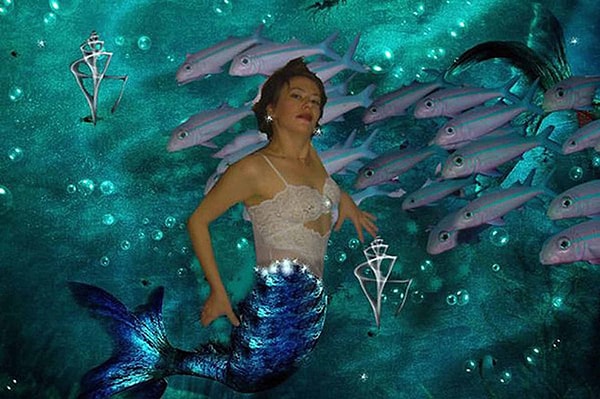 5. На дне морском 🐠