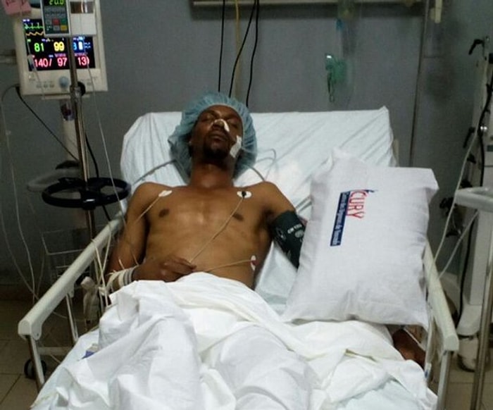 Song'dan İyi Haber! Makine Yardımı Olmadan Nefes Alıp Vermeye Başladı