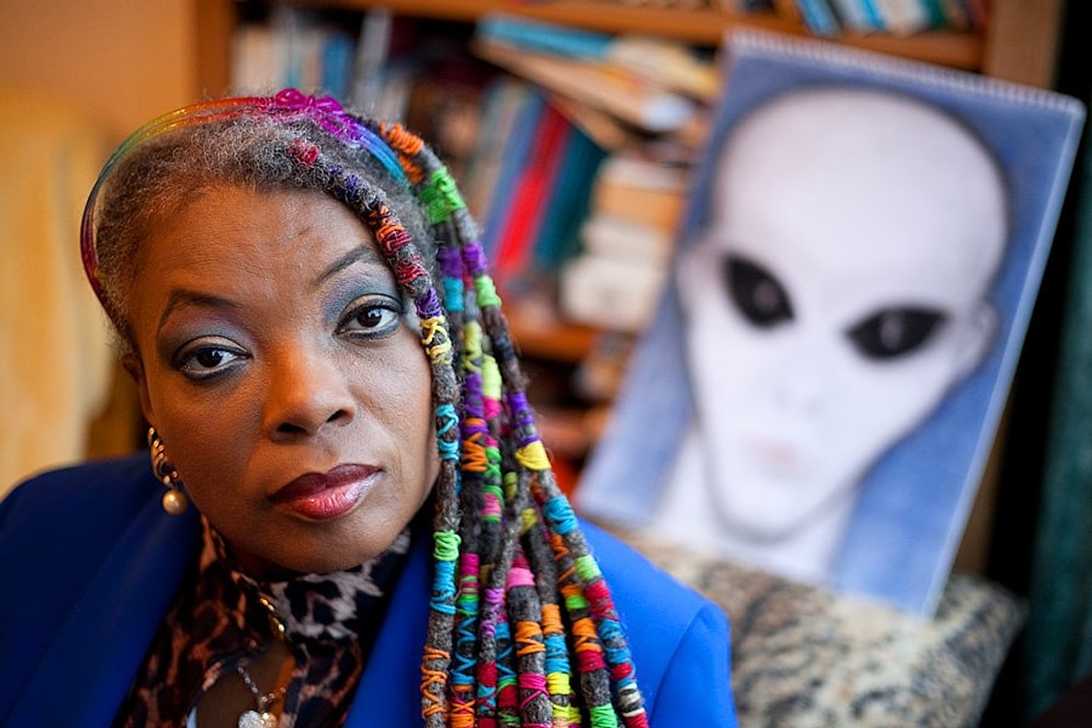 Millet Dünyalı Bulamazken Uzaylılarla Seks Yaptığını İddia Eden Kadın: Stephany Fay Cohen